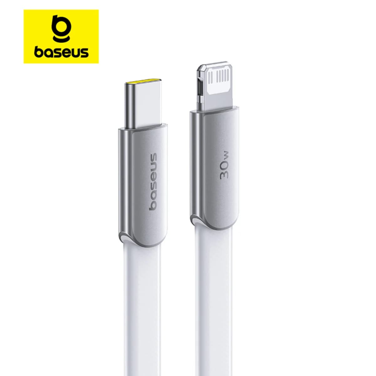 30W USB-C - Lightning gyors töltőkábel
